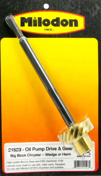 BB CHRYS BRONZE GEAR