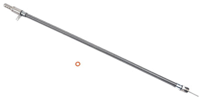 Oil Dipstick Kit S/S Mopar Rear Sump Hemi