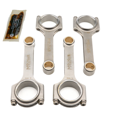 5.906 H-Beam Rod Set Mitsubishi 4G63 Gen-2