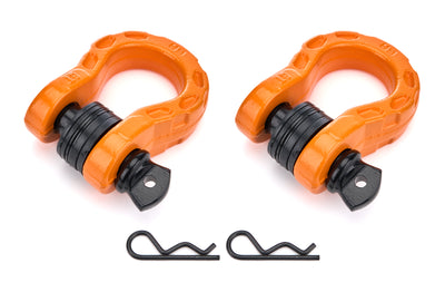 D-RING SHACKLES 8T