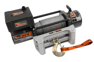 Electric Winch - 7650260W