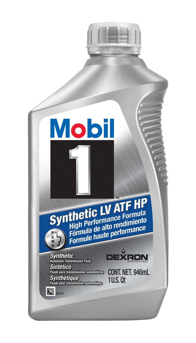 Mobil 1 Synthetic Lv Atf Hp - MOB1247151