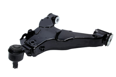 CONTROL ARM AND BALL JOINT ASM