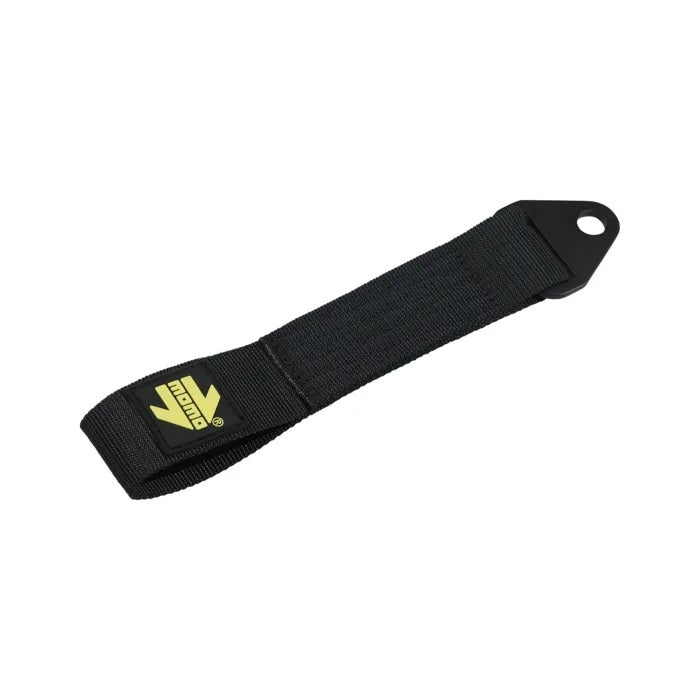MOMO Racing Tow Strap - Black - MTOWBK