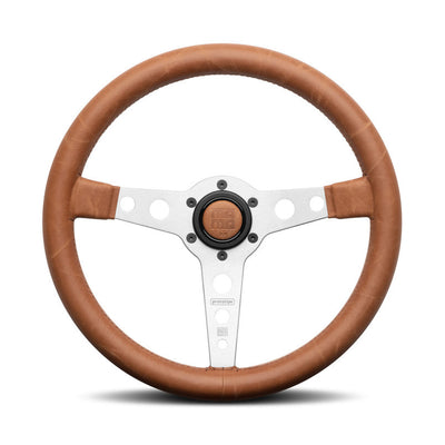 STEERING WHEEL PROTOTIPO BROWN