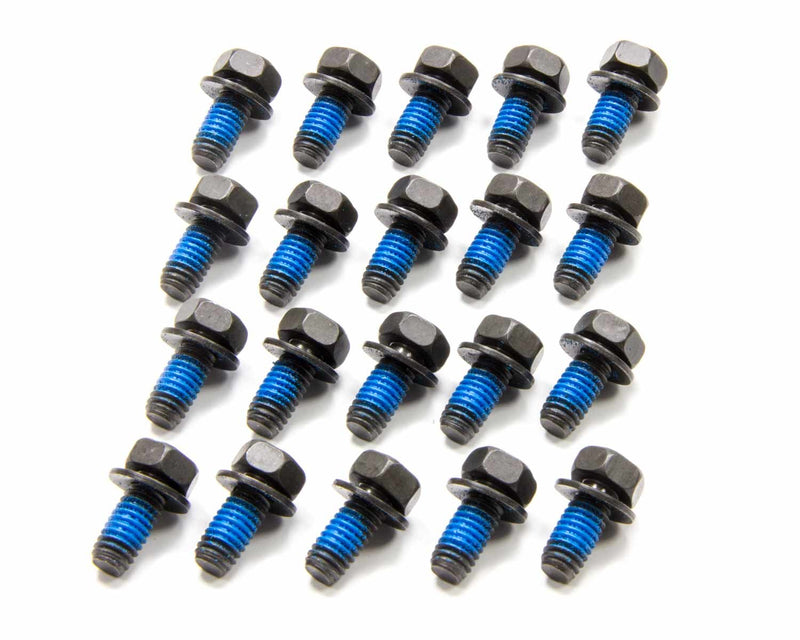 Oil Pan Bolt Set - P4120613