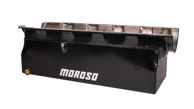 OIL PAN BBC STROKER