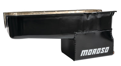 OIL PAN SBC PRE-1980 BLOCK