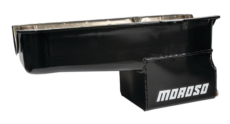 OIL PAN SBC 1980-85 BLOCKS