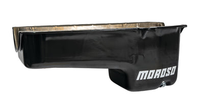 OIL PAN SBC 8-1/4 PRE-80 BLO