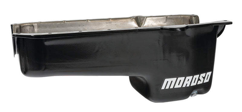 OIL PAN SBC P S DPSTK 9-1