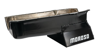 OIL PAN SBC 8 1/4 80-85 BLOCK