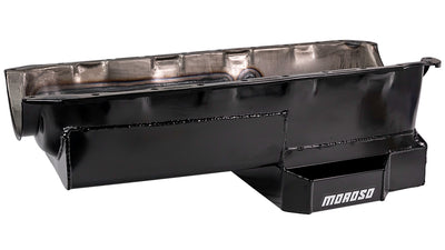 OIL PAN BBC STROKER 8