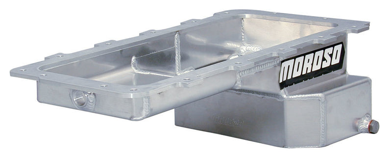 OIL PAN FORD 4.6/5.4 ALUM