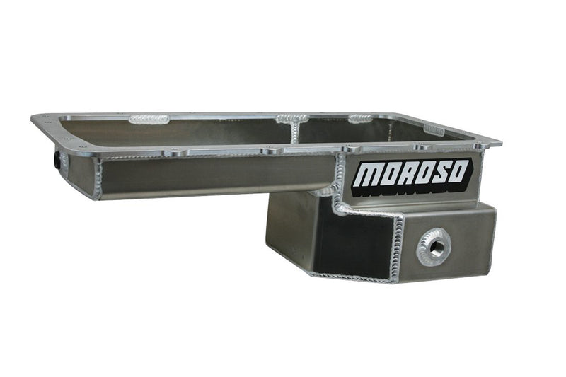 OIL PAN FORD