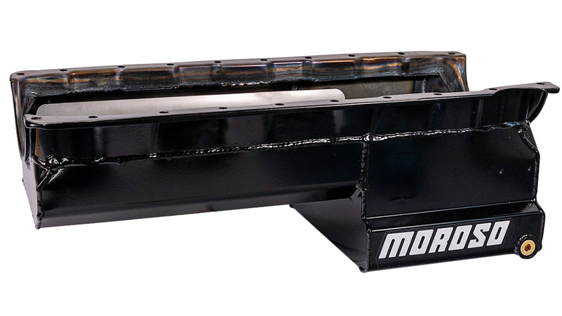 OIL PAN BBC