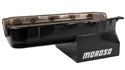 OIL PAN SBC O/T 8