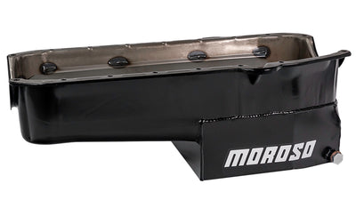 CIRCLE TRACK OIL PAN