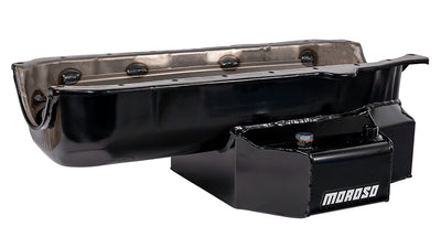 OIL PAN OVAL TRACK