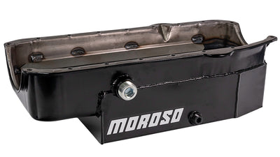 OIL PAN SBC O/T OPEN CHASSIS