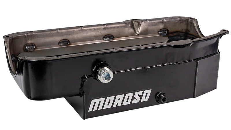 OIL PAN SBC O/T OPEN CHASSIS