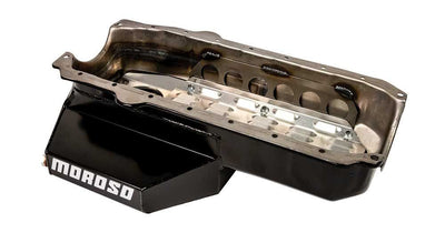 OIL PAN SBC CIRCLE TRACK