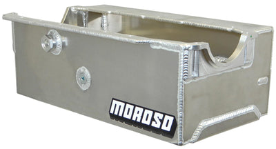 OIL PAN BBC ULTII 8
