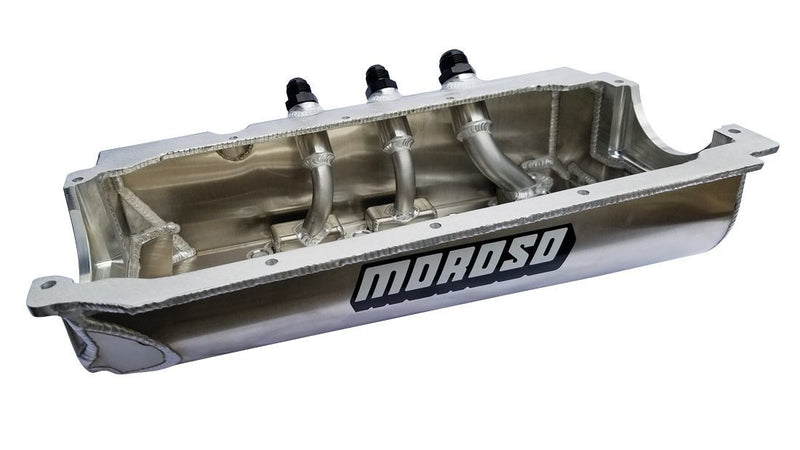 OIL PAN DART/ROCKET