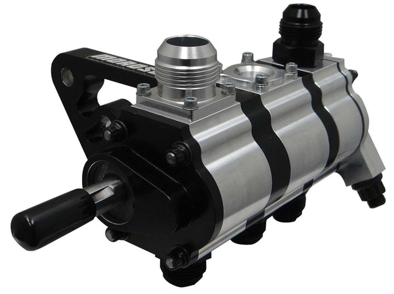 OIL PUMP T3 3 STAGE FUEL PUM
