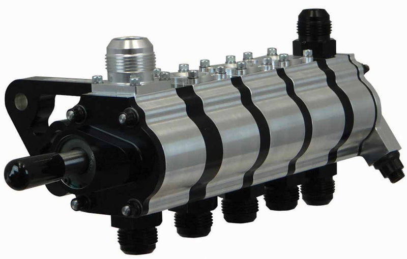 OIL PUMP T3 5 STAGE FUEL PUM
