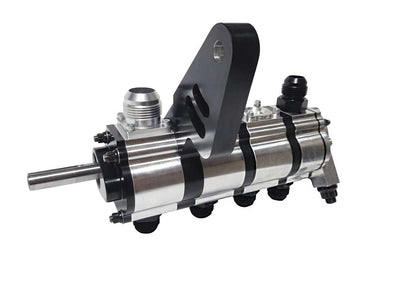 DRY SUMP PUMP TRI LOBE