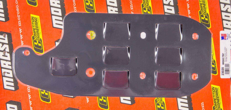 TRAY LOUVERED SBC