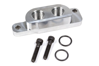 OIL FILTER ADAPTER