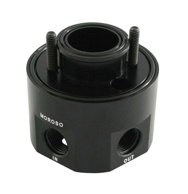 OIL FILTER BY PASS ADAPTER