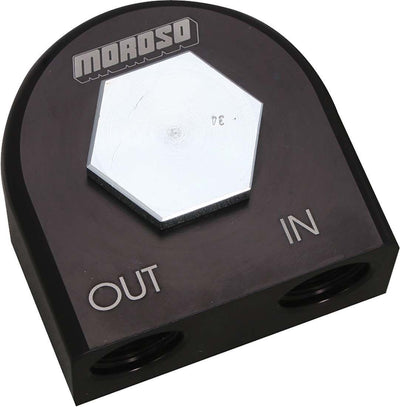 OIL ADAPTER