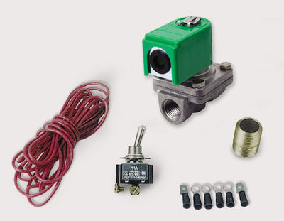 VALVE SOLENOID 12 VOLT