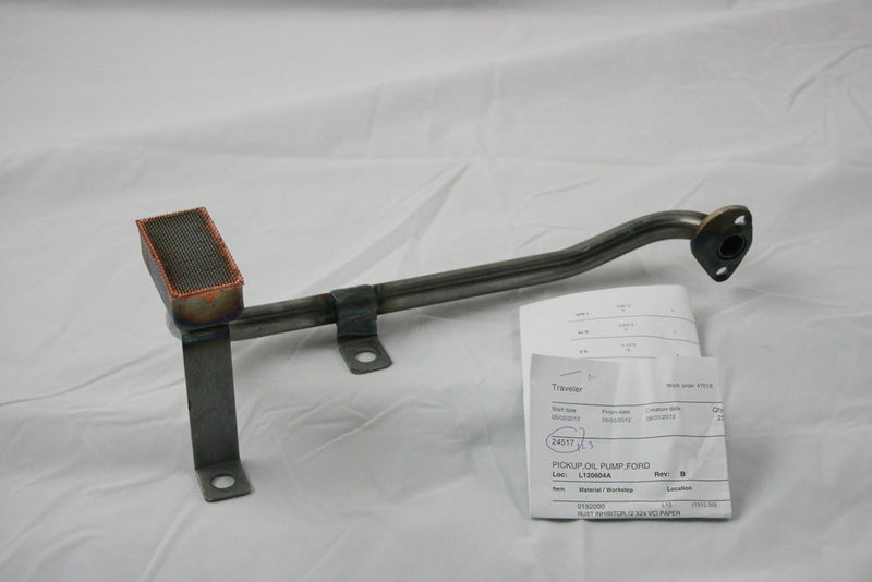 OIL PUMP FORD PU