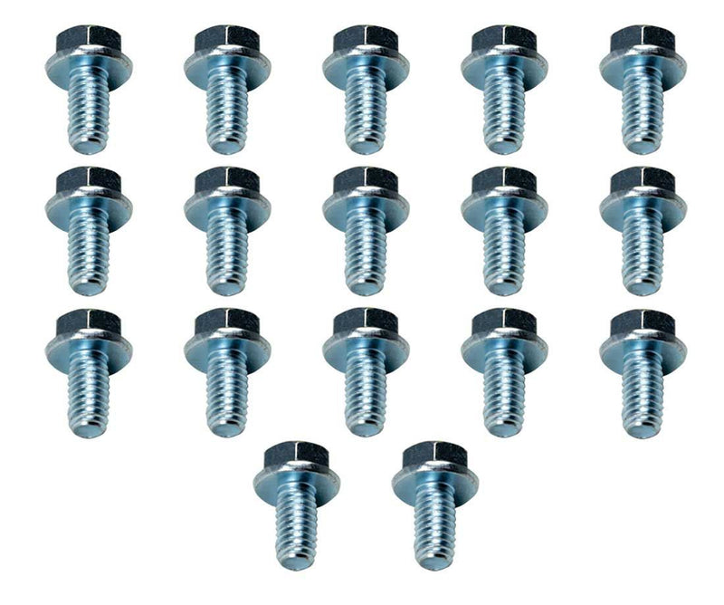 Trans Pan Bolt Kit Ford C6