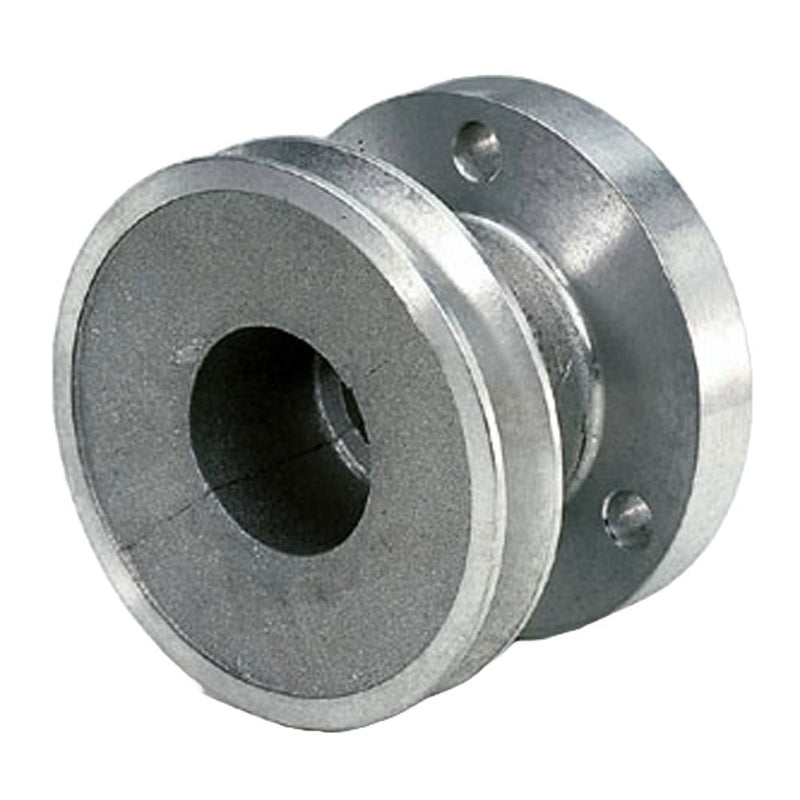 PULLEY CRANKSHAFT SBC