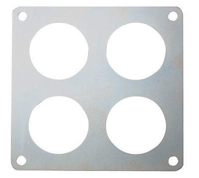 4500 Carb. Safety Plate