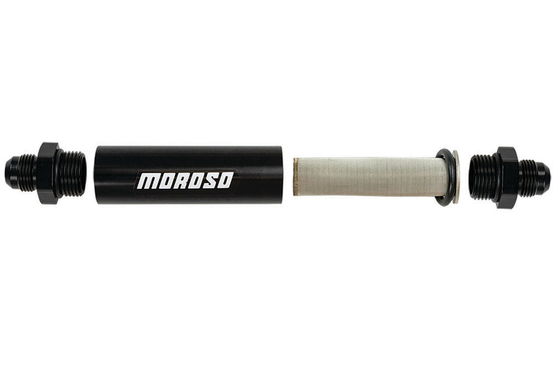FUEL FILTER INLINE -10AN