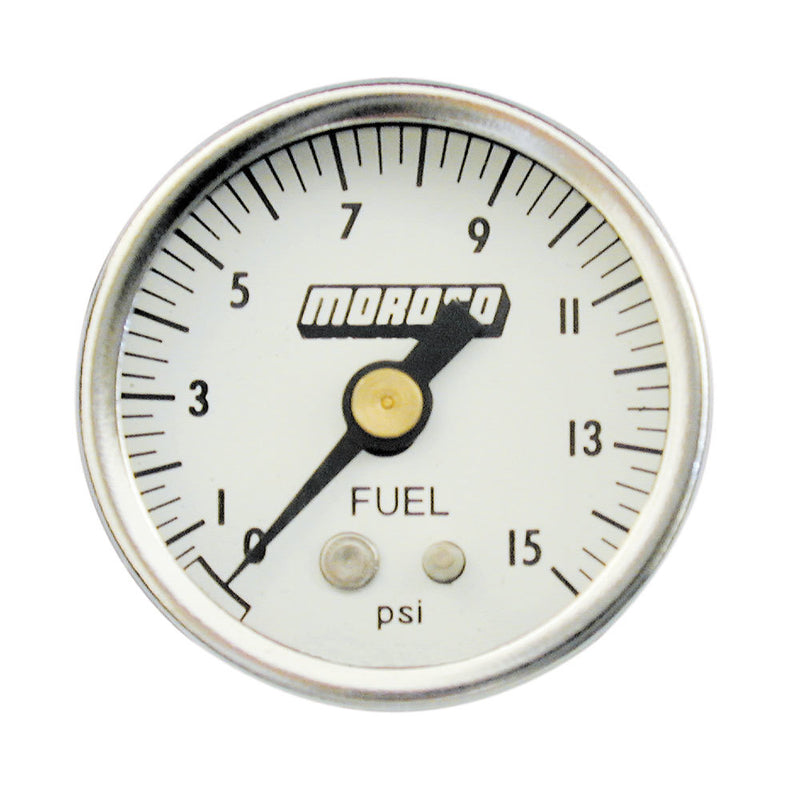FUEL PRESSURE GAUGE