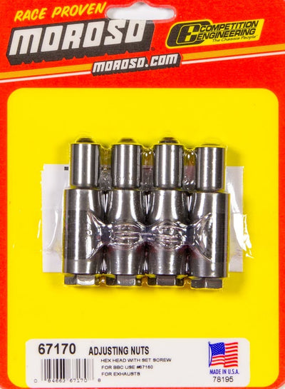 ADJ NUT STUD GIRDLE 7/16