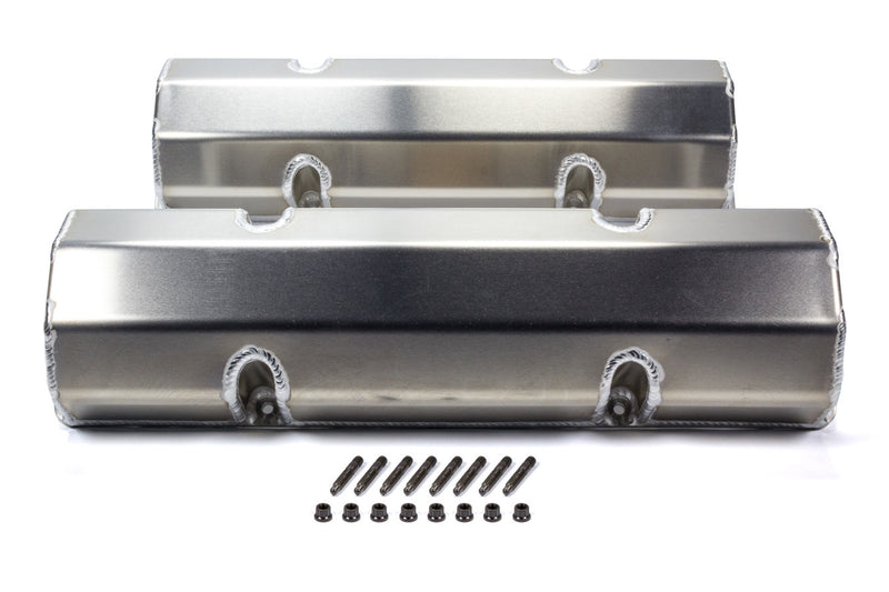 VALVE COVERS FABR. TALL SBC