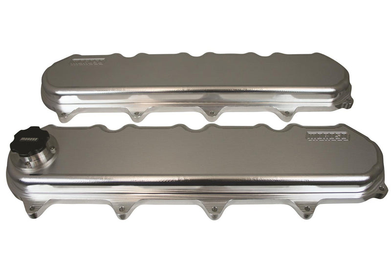 VALVE COVER BILLET GM