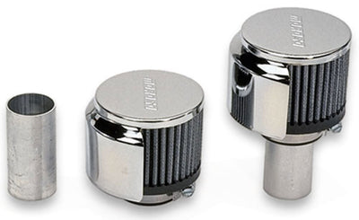 BREATHER KIT WELD-IN ALUM