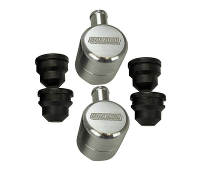 Valve Cover Breather with/Media - 68861