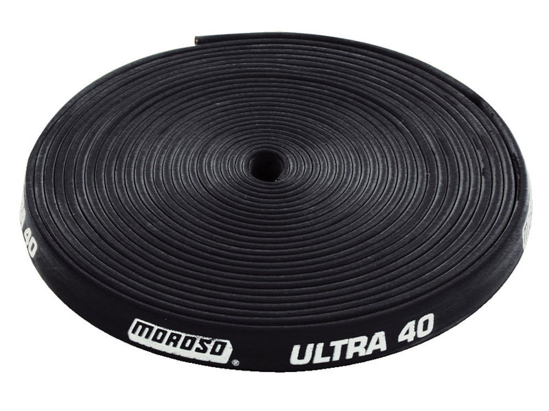 ULTRA 40 SLEEVING BLACK 25FT