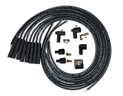 UNIVERSAL WIRE SET BLACK STR