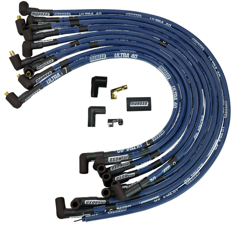 BLUE MAX IGNITION WIRE